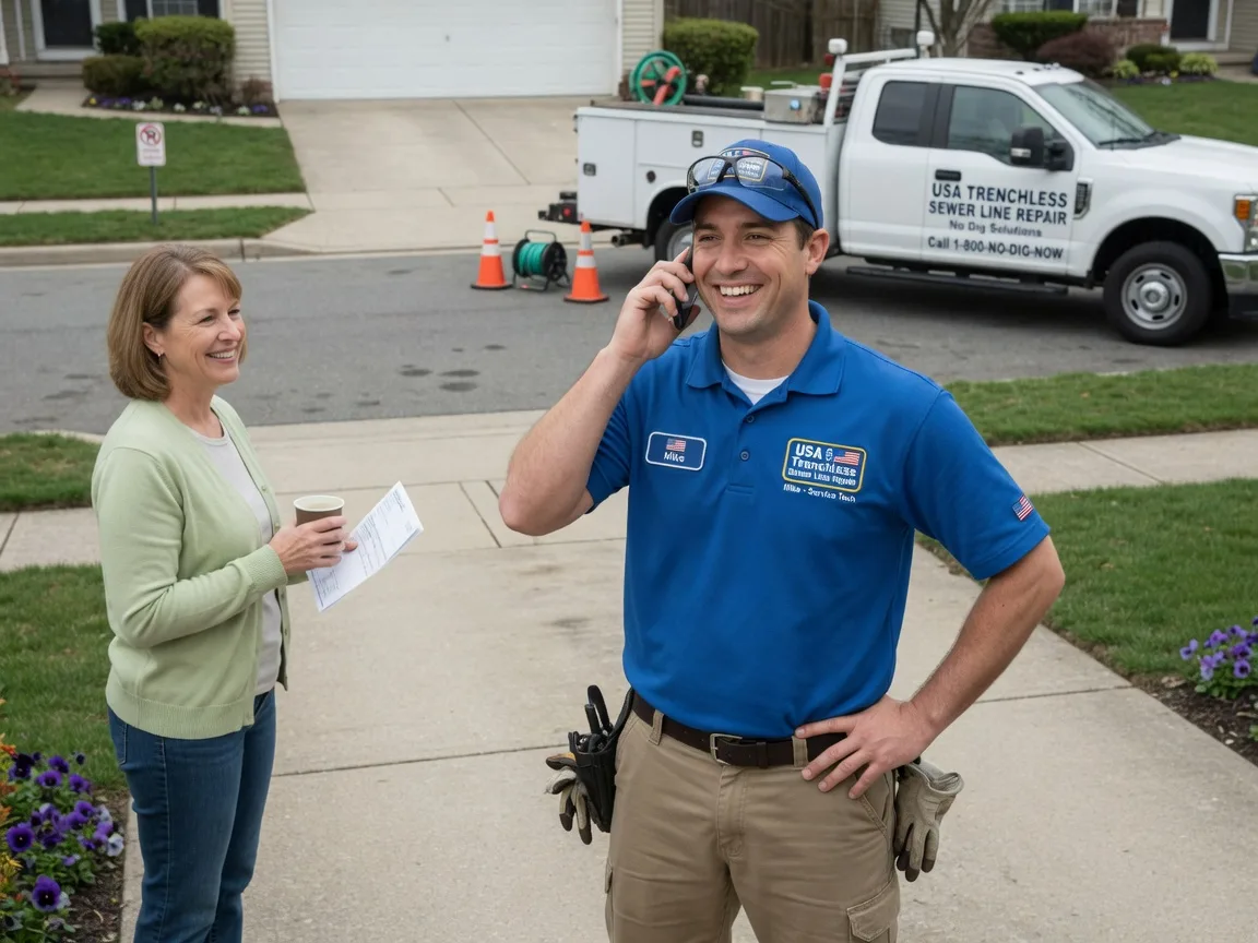 Sewer Line Repair Mullens, WV FAQs